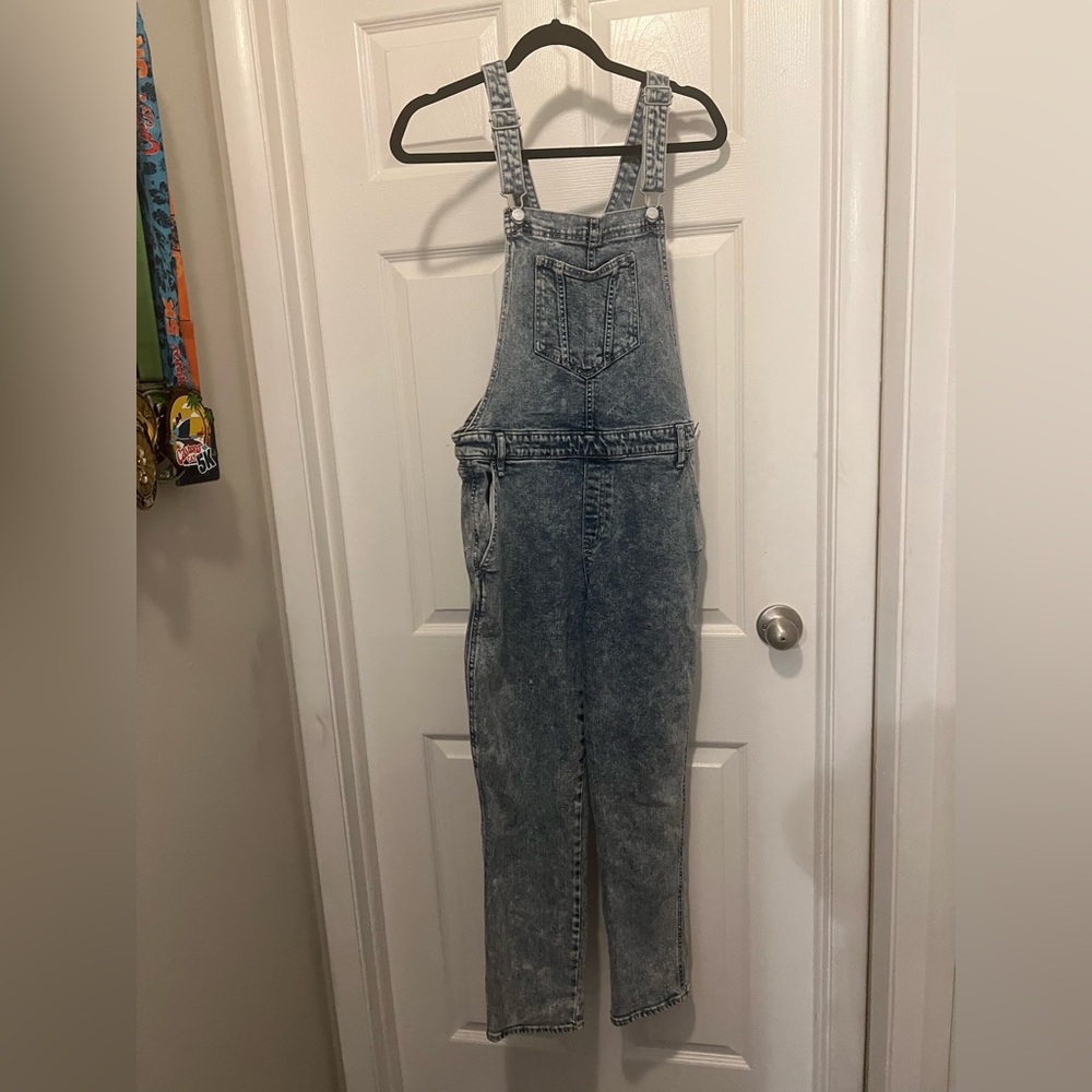 Old Navy Denim Overalls
